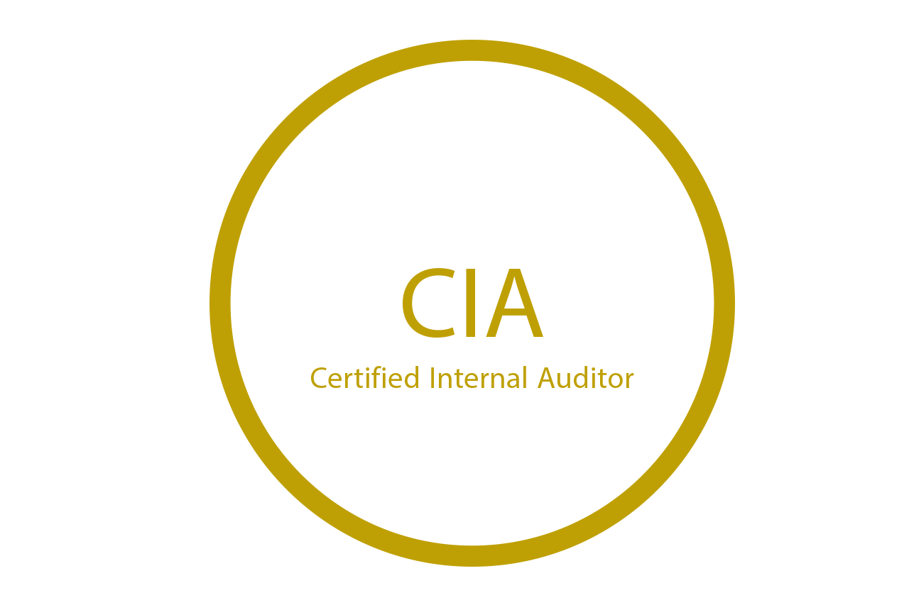 Certified Internal Auditor